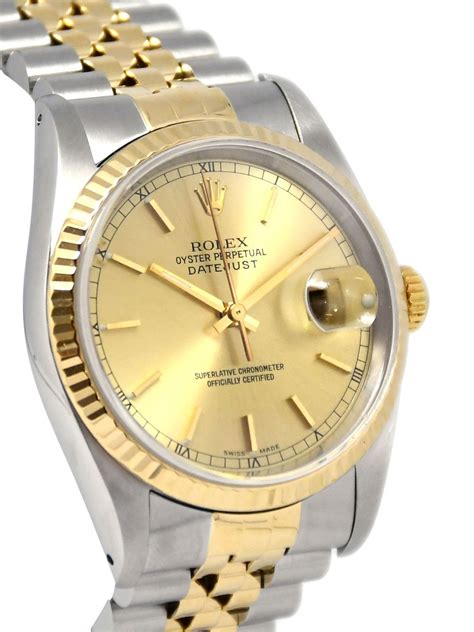 vintage rolex datejust 35mm|pre owned rolex datejust 26mm.